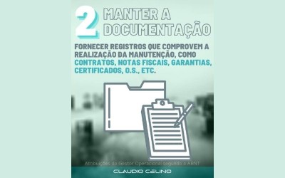 Atribuição 6: Contratar os Serviços de Manutenção